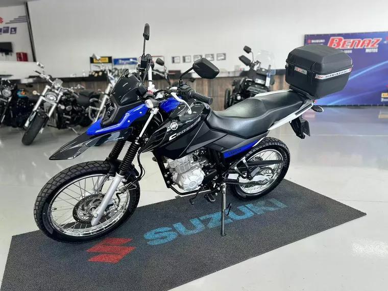 Yamaha XTZ 150 Azul 4