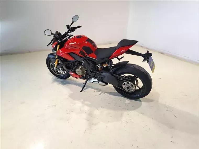 Ducati Streetfighter Vermelho 3