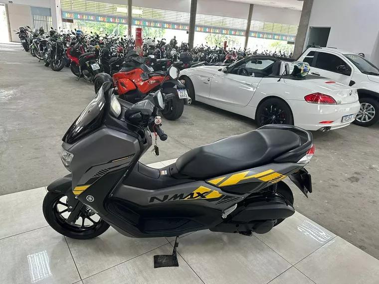 Yamaha Nmax Cinza 18