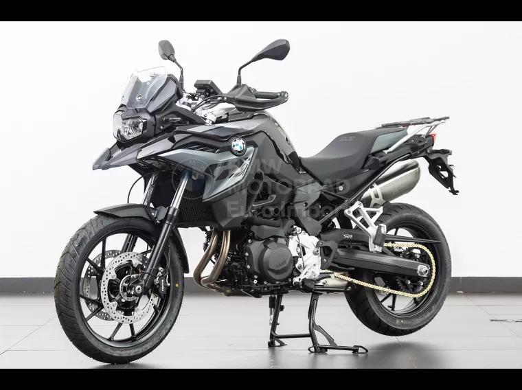 BMW F 800 GS Preto 4