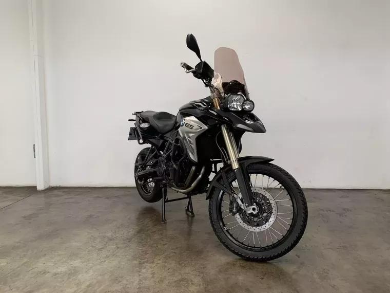 BMW F 800 GS Preto 5