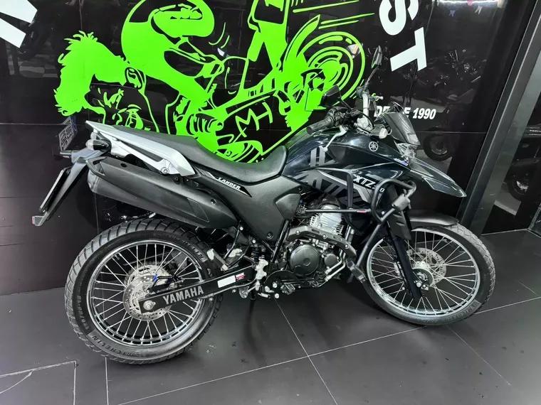 Yamaha XTZ 250 Preto 3