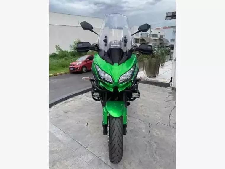 Kawasaki Versys Verde 6