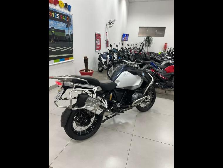 BMW R 1200 GS Azul 14