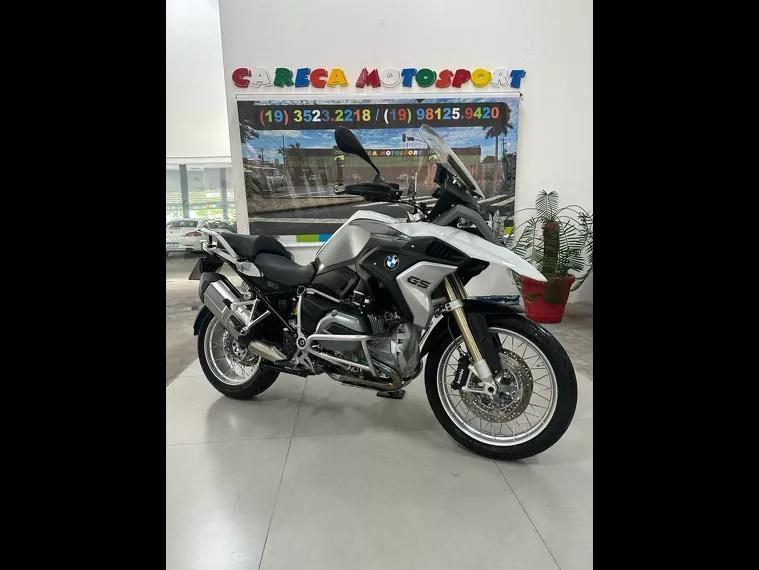 BMW R 1200 GS Branco 8