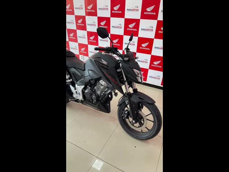 Honda CB 300 Preto 9