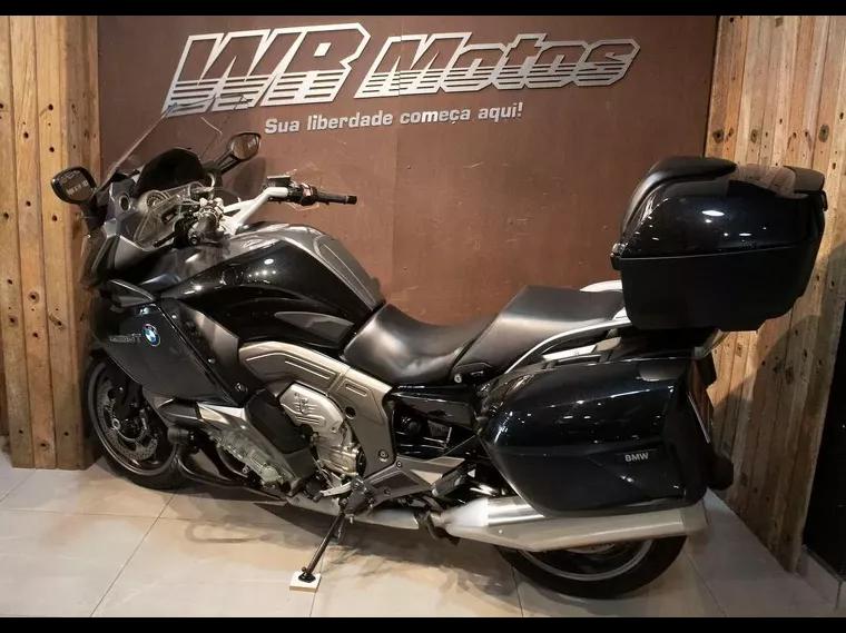 BMW K 1600 Preto 3