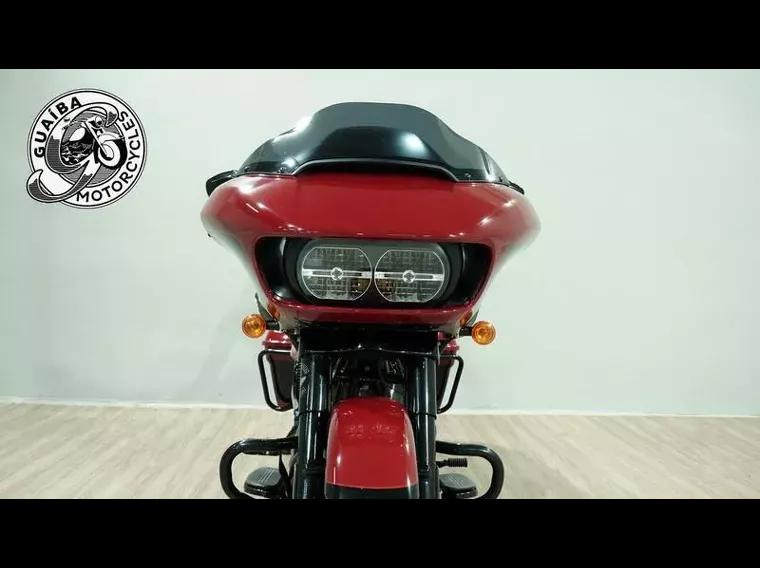 Harley-Davidson Road Glide Vermelho 7