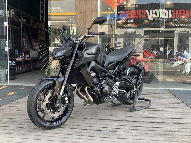 Yamaha MT-09 Preto 2