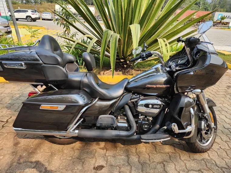 Harley-Davidson Road Glide Cinza 1