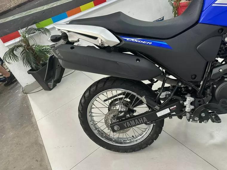 Yamaha XTZ 250 Azul 3