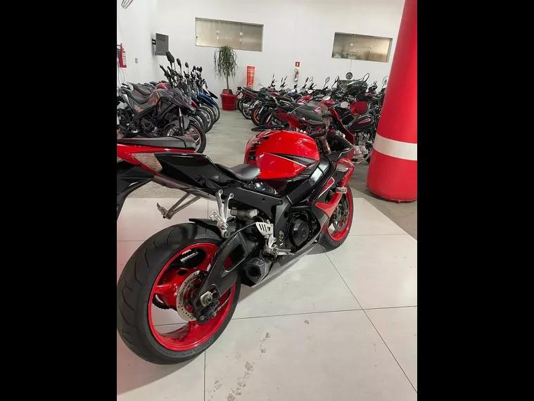 Suzuki GSX-R Vermelho 15