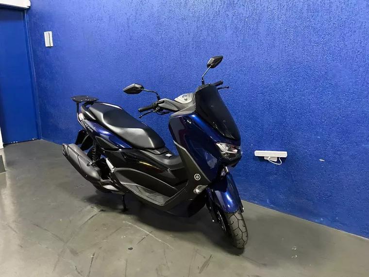 Yamaha Nmax Azul 2