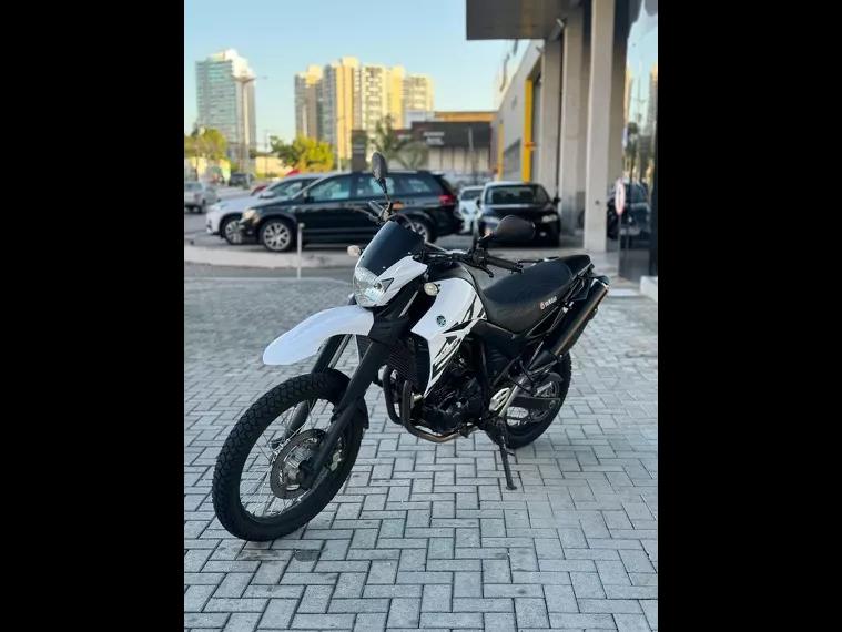 Yamaha XT 660 Branco 5