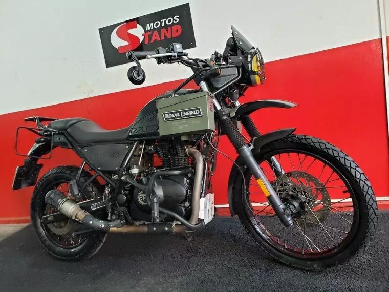 Royal Enfield Himalayan Preto 2