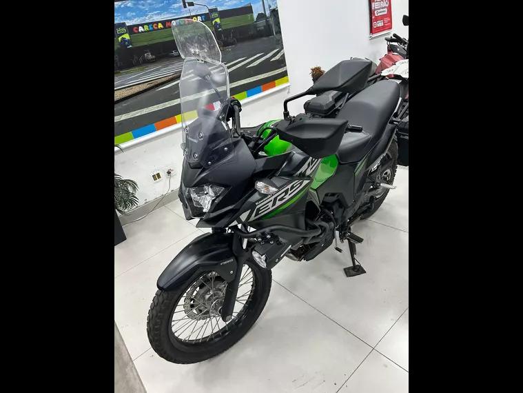 Kawasaki Versys Verde 5