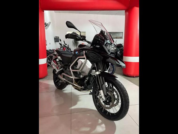 BMW R 1250 GS Preto 5