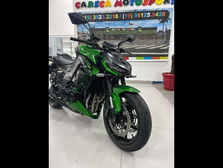 Kawasaki Z Preto 13