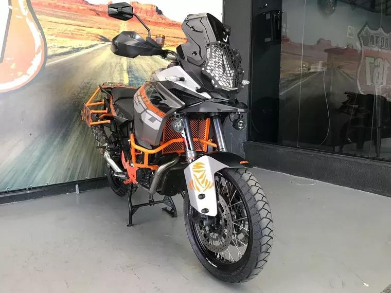 Ktm 1190 Cinza 4