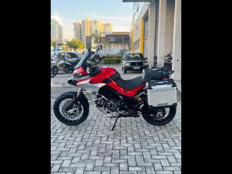 Ducati Multistrada Vermelho 5