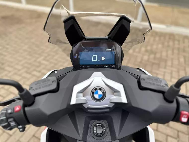 BMW C 400 X Branco 3