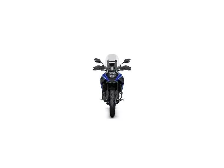 Suzuki V-Strom Azul 5