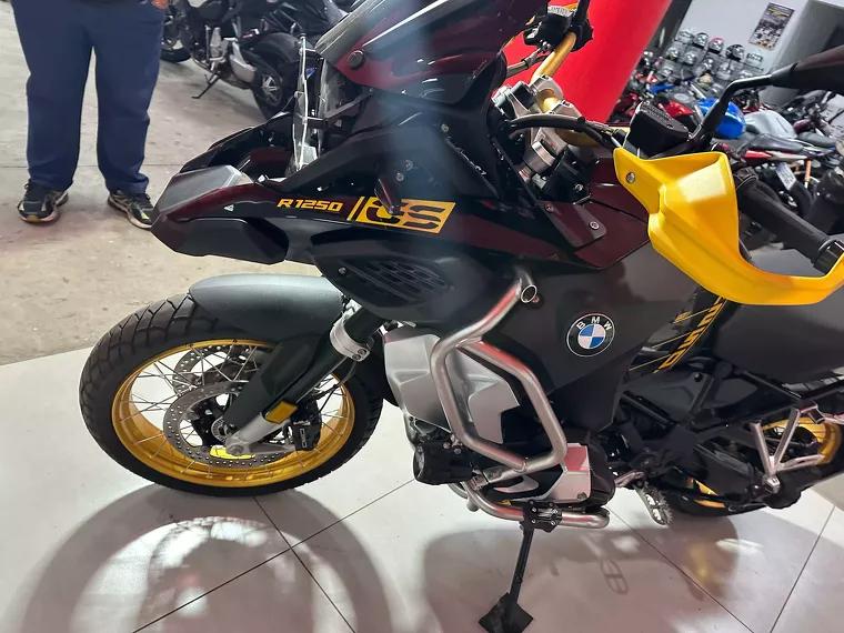 BMW R 1250 GS Preto 10