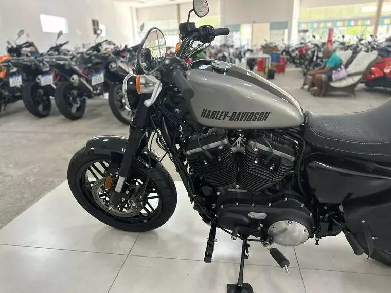 Harley-Davidson Sportster 1200 Cinza 28