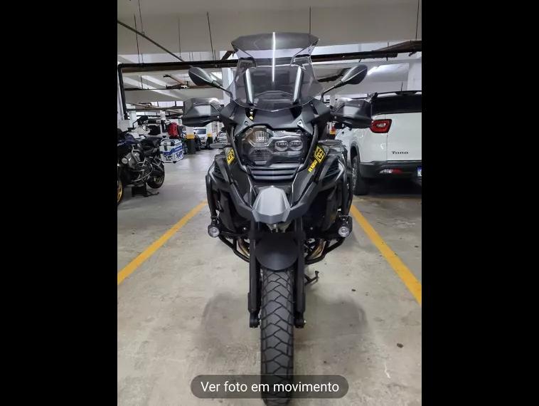 BMW R 1250 GS Preto 14