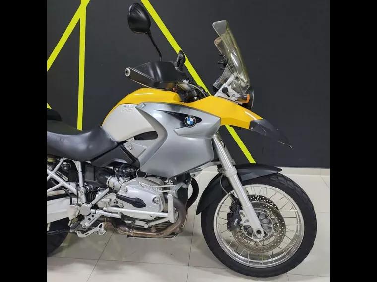 BMW R 1200 GS Amarelo 7