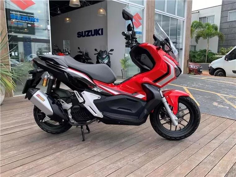 Honda Honda ADV Vermelho 3