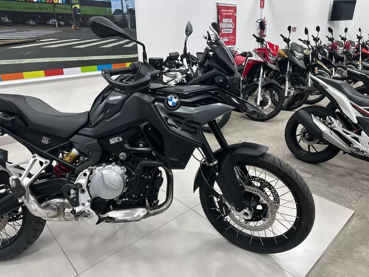 BMW F 850 Preto 20