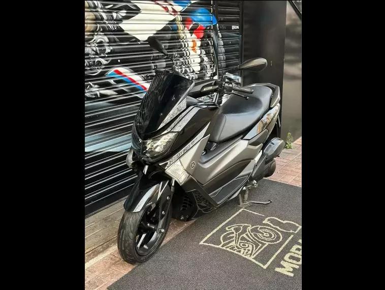 Yamaha Nmax Preto 6