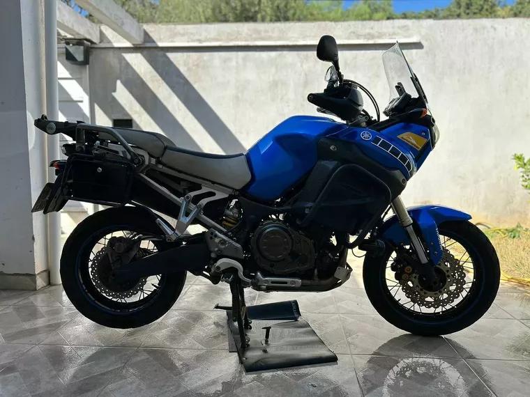 Yamaha XT 1200Z Azul 2