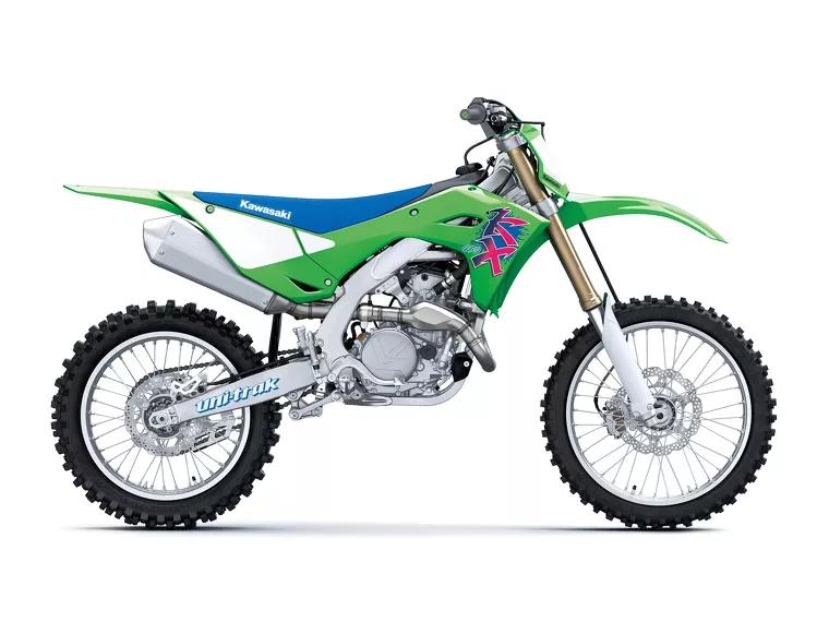 Kawasaki KX Verde 3