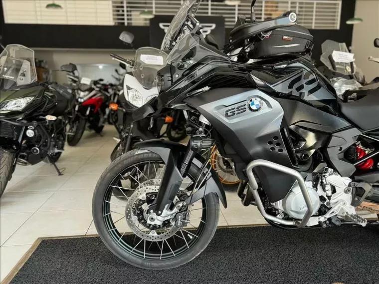 BMW F 850 Preto 3