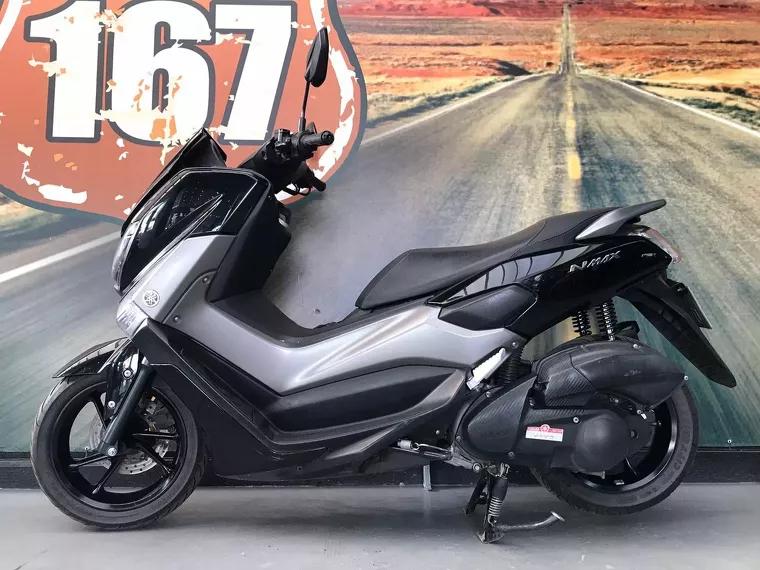 Yamaha Nmax Preto 1