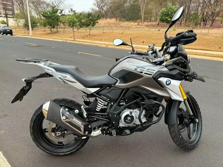 BMW G 310 GS Preto 6