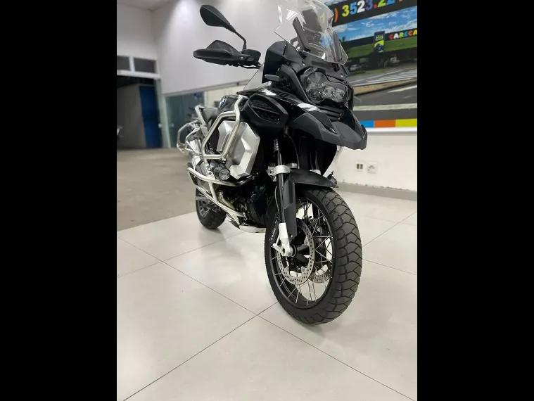 BMW R 1250 GS Preto 17