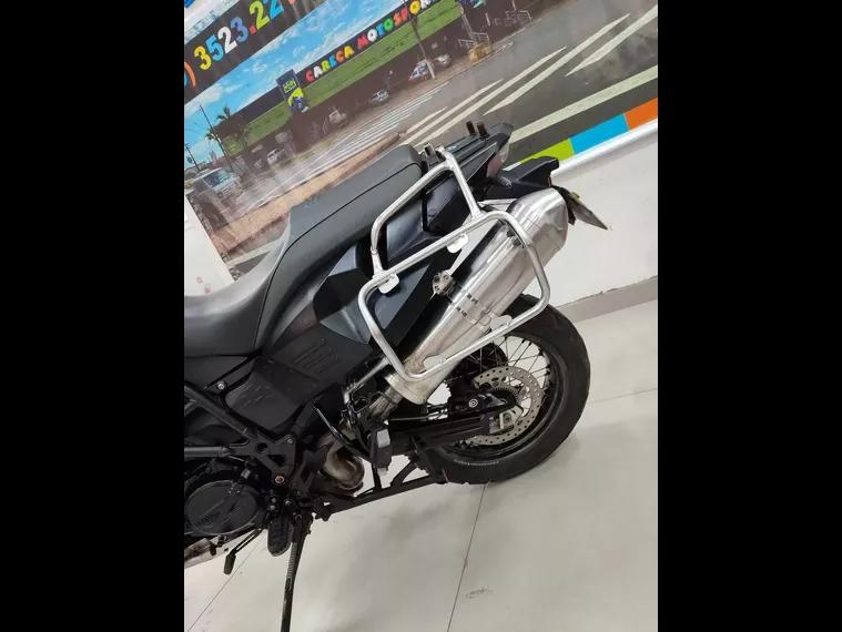 BMW F 800 GS Preto 3