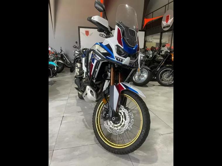 Honda CRF Branco 4