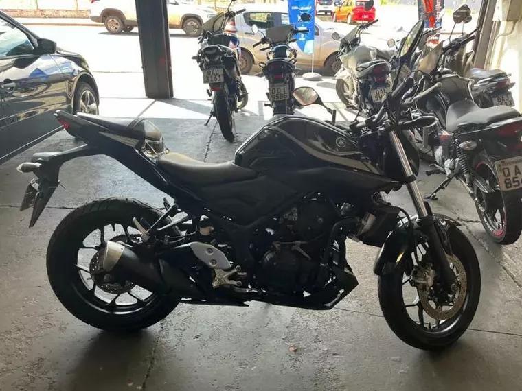 Yamaha MT-03 Preto 2