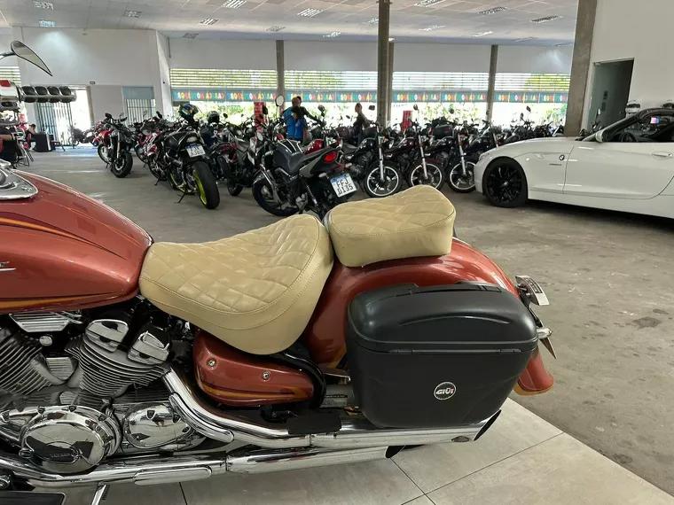 Yamaha Royal Star 1300 Laranja 22