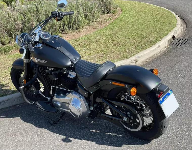 Harley-Davidson Slim Preto 9