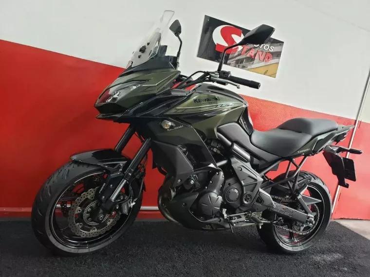 Kawasaki Versys Verde 5