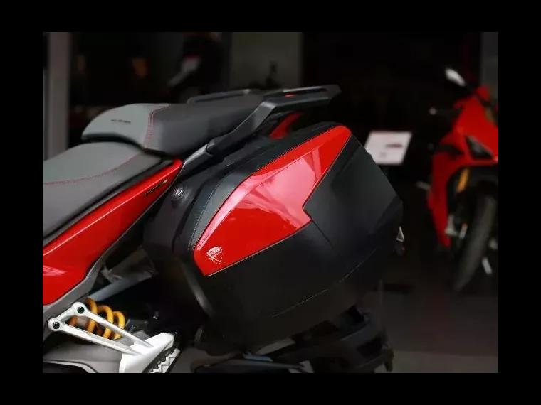 Ducati Multistrada Vermelho 9