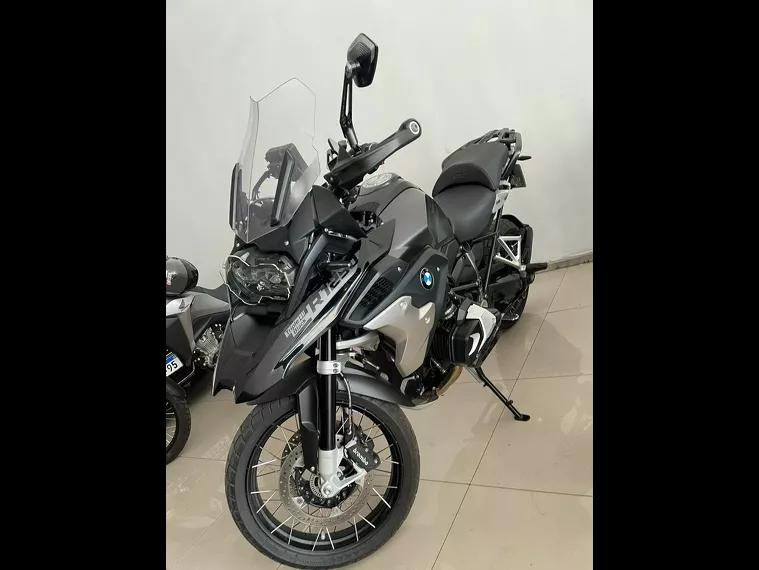 BMW R 1250 GS Preto 11