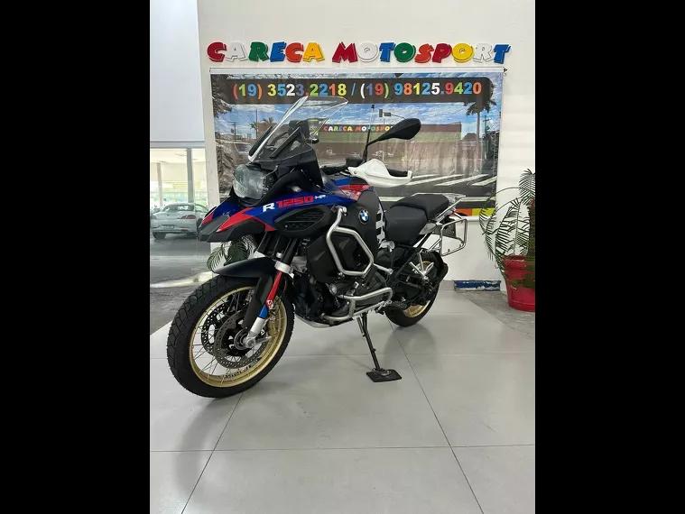 BMW R 1250 GS Azul 19