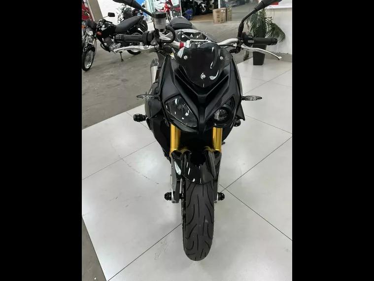 BMW S 1000 R Preto 8