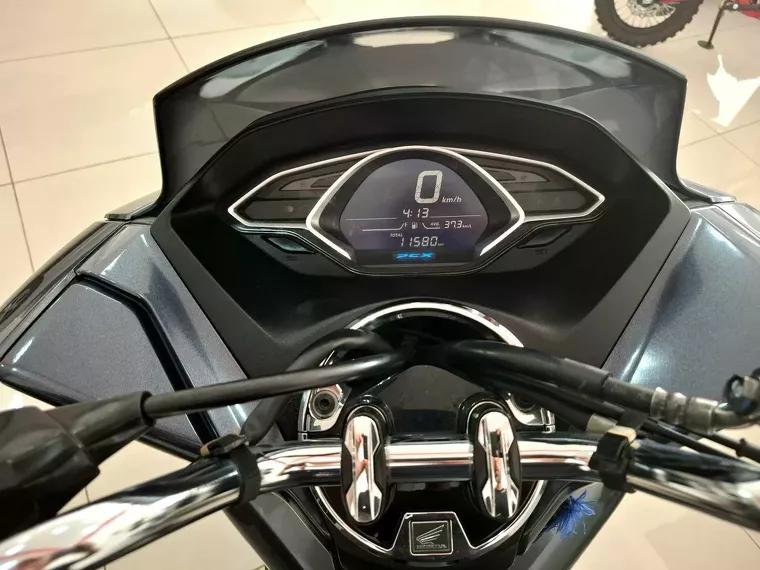 Honda PCX Cinza 7